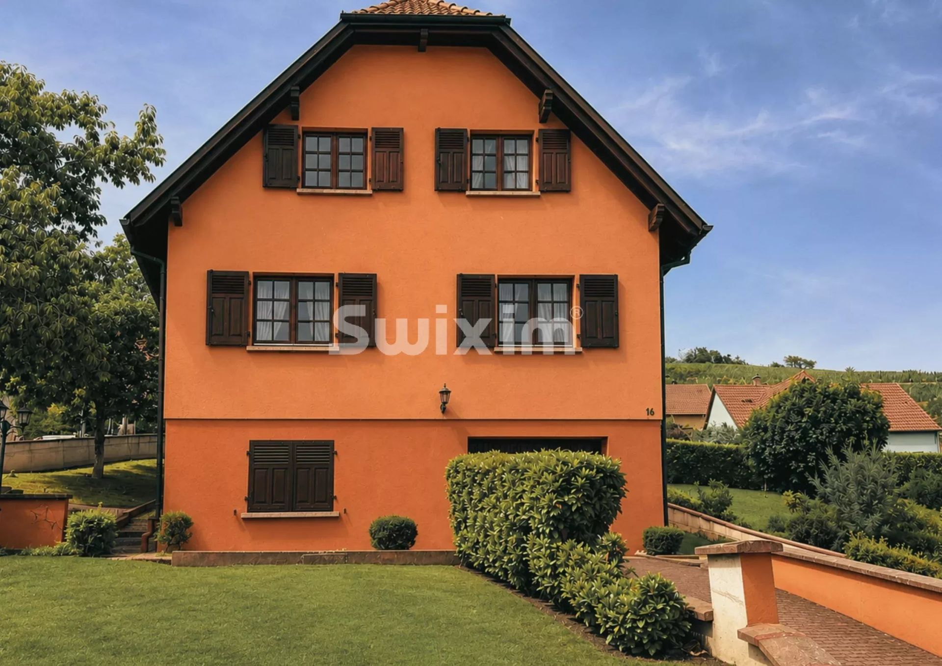 house 6 Rooms for sale on Katzenthal (68230)