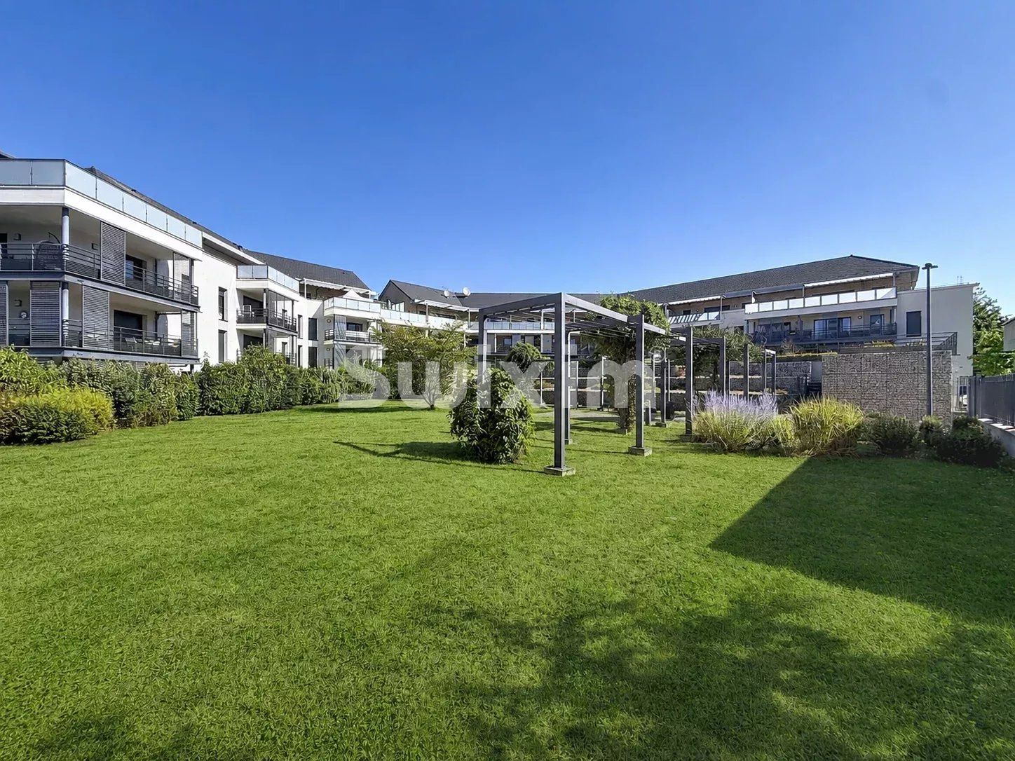 appartement 3 Pièces en vente sur Divonne-les-Bains (01220)