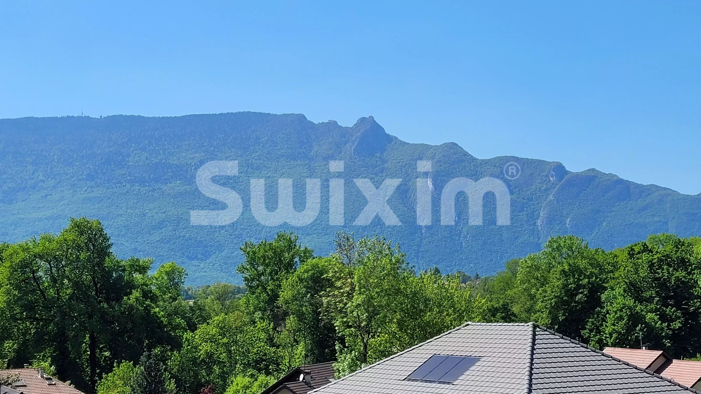 land for sale on Drumettaz-Clarafond (73420)