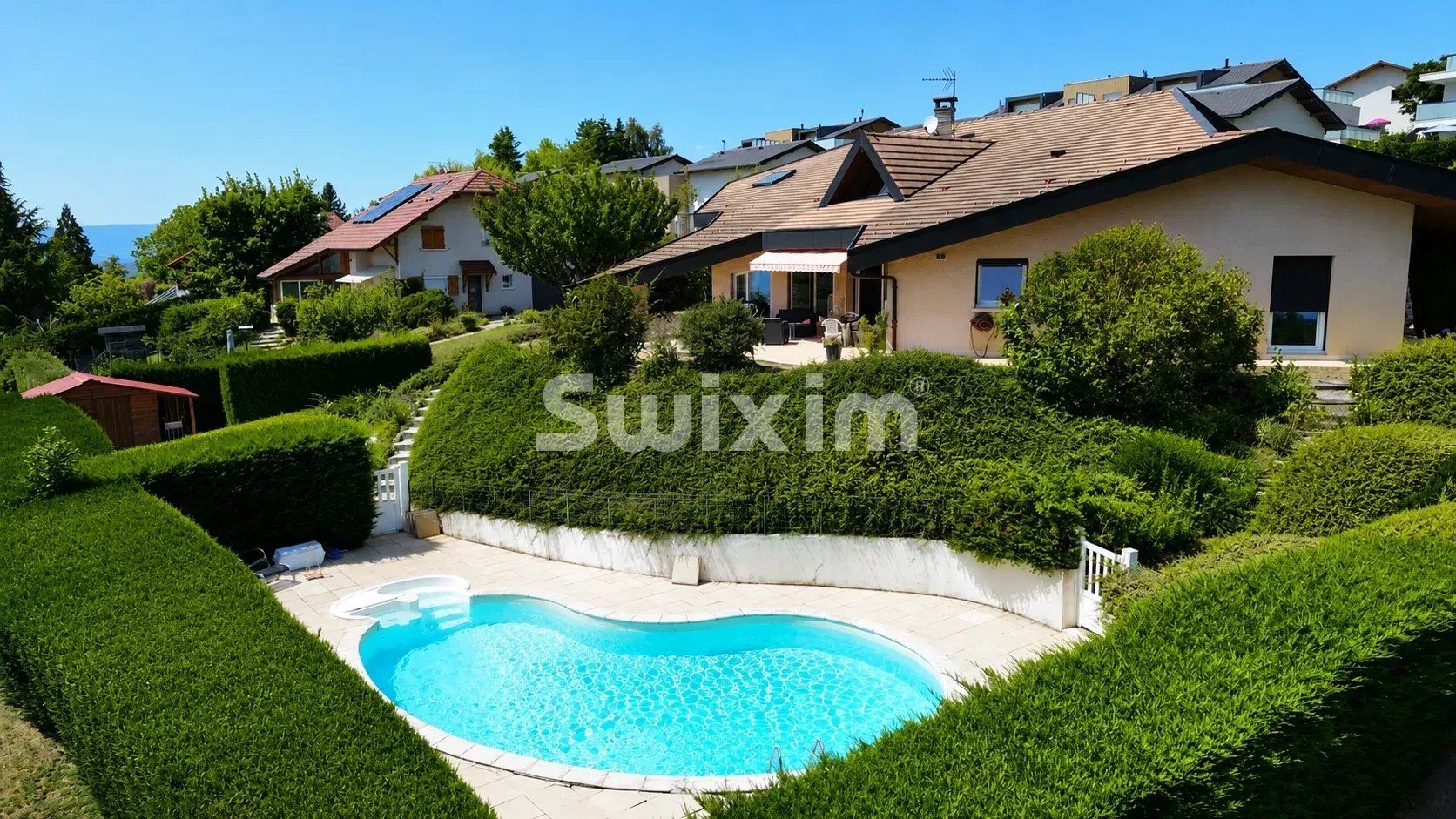 maison 8 Pièces en vente sur Allonzier-la-Caille (74350)