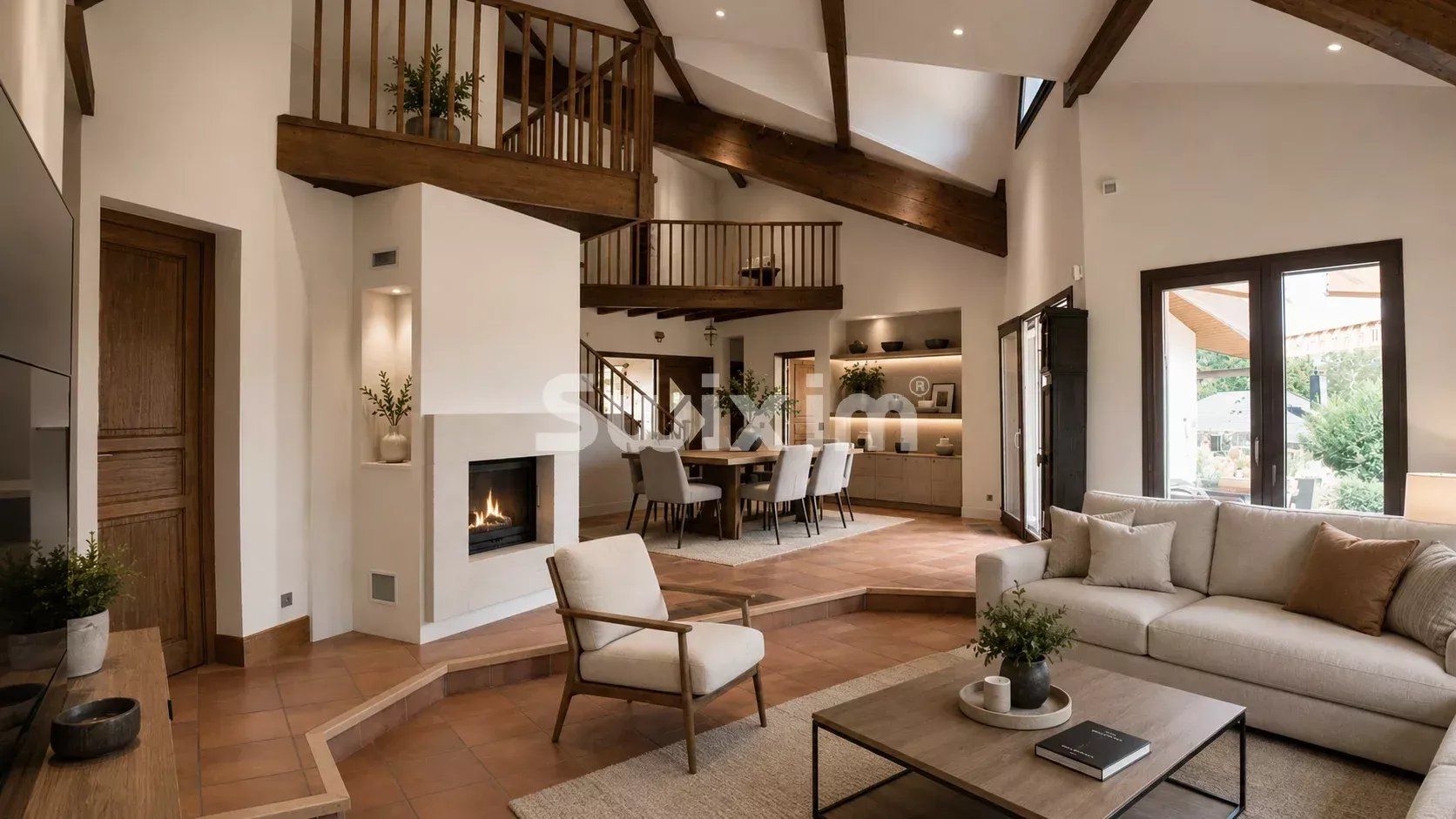 maison 8 Pièces en vente sur Allonzier-la-Caille (74350)