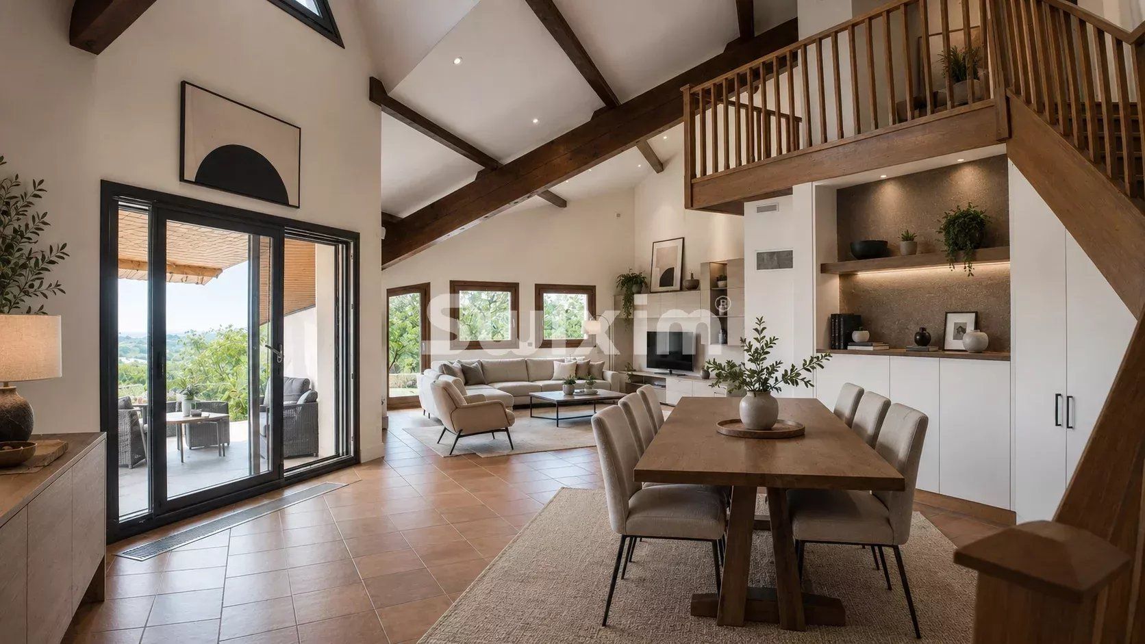 maison 8 Pièces en vente sur Allonzier-la-Caille (74350)