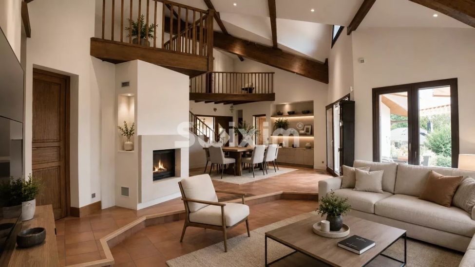 Vendita Casa Cruseilles 8&nbsp;Camere 215&nbsp;m²