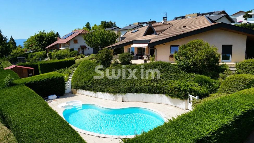 Vente Maison Allonzier-la-Caille 8&nbsp;Pièces 215&nbsp;m²