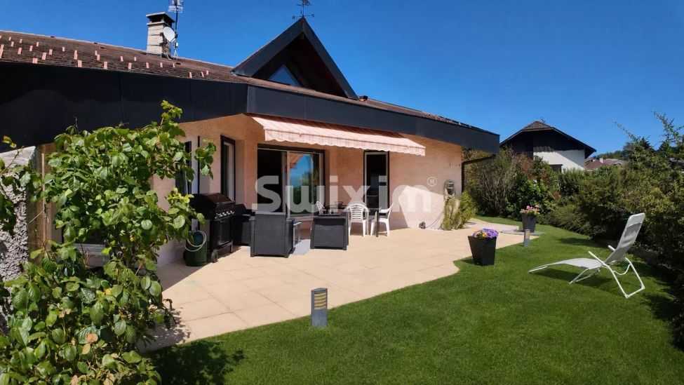 Vente Maison Allonzier-la-Caille 8&nbsp;Pièces 215&nbsp;m²