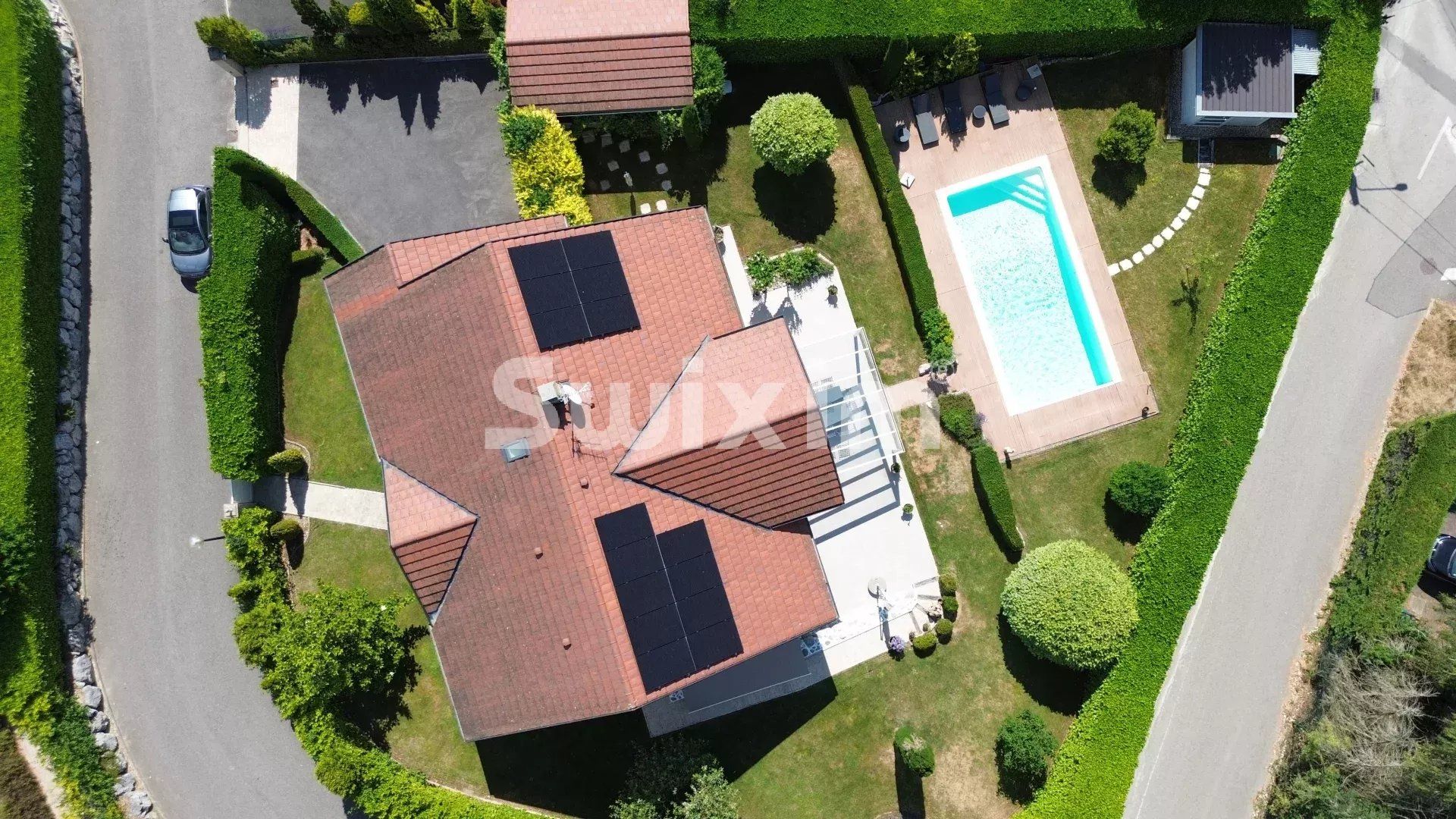 casa 7 Camere in vendita su Divonne-les-Bains (01220)