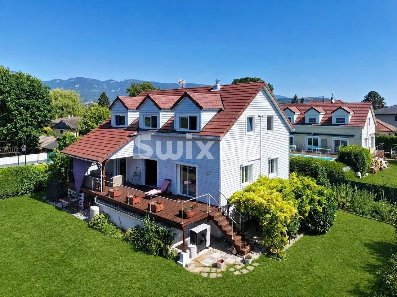 haus 8 Zimmer zum verkauf auf Ségny (01170)