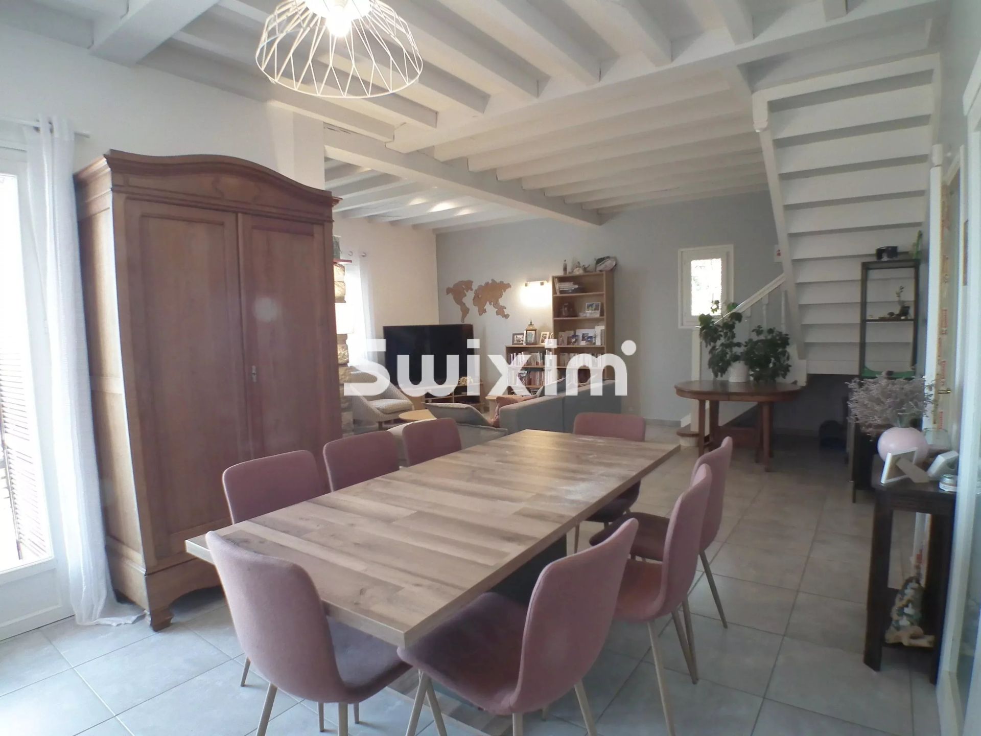 haus 8 Zimmer zum verkauf auf Lons-le-Saunier (39000)