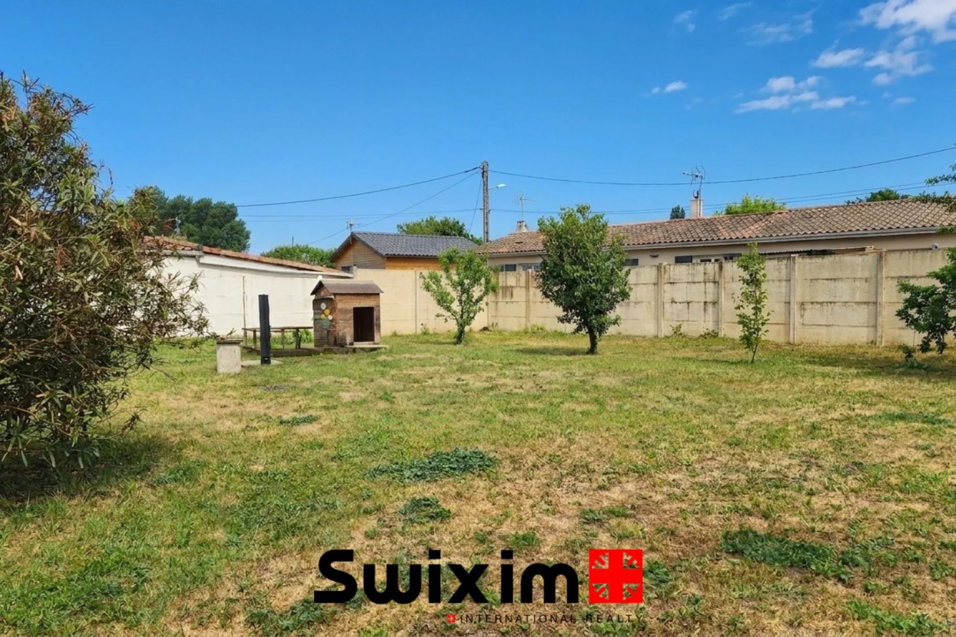 Terrain 75 m² · à Saint-Médard-en-Jalles · 75 m² · 129 000 €