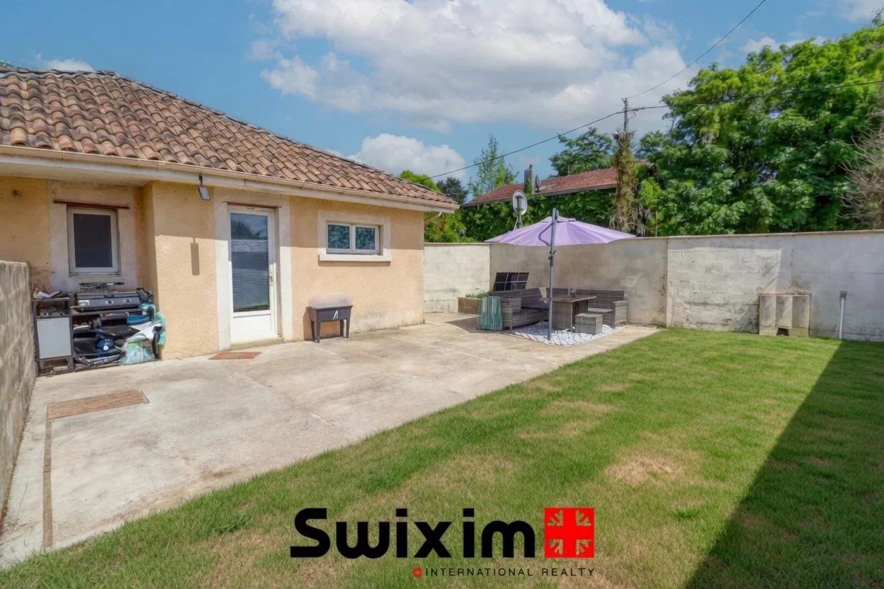 maison 3 Pièces en vente sur Saint-Médard-en-Jalles (33160)