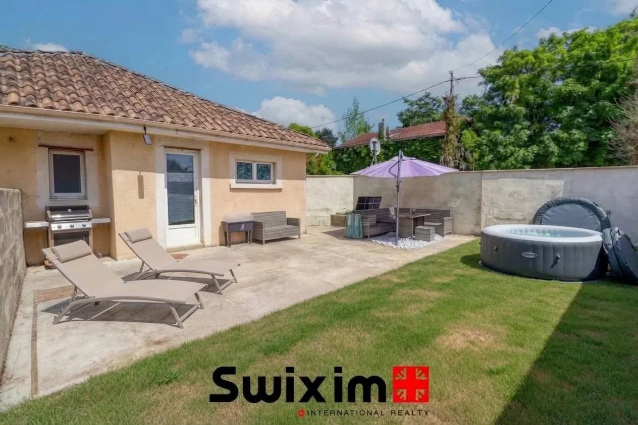 casa 3 Salas en venta en Saint-Médard-en-Jalles (33160)