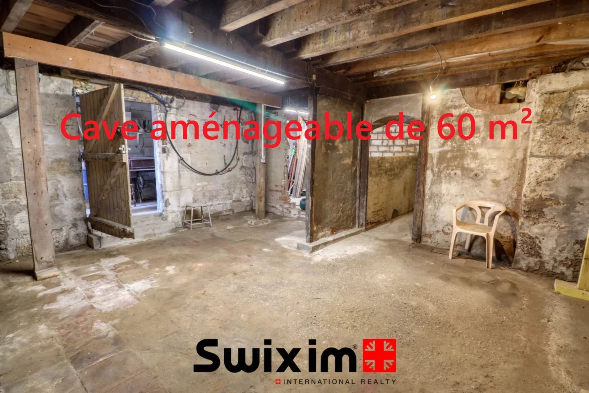 maison 3 Pièces en vente sur Saint-Médard-en-Jalles (33160)