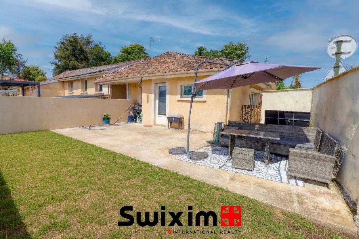 maison 3 Pièces en vente sur Saint-Médard-en-Jalles (33160)