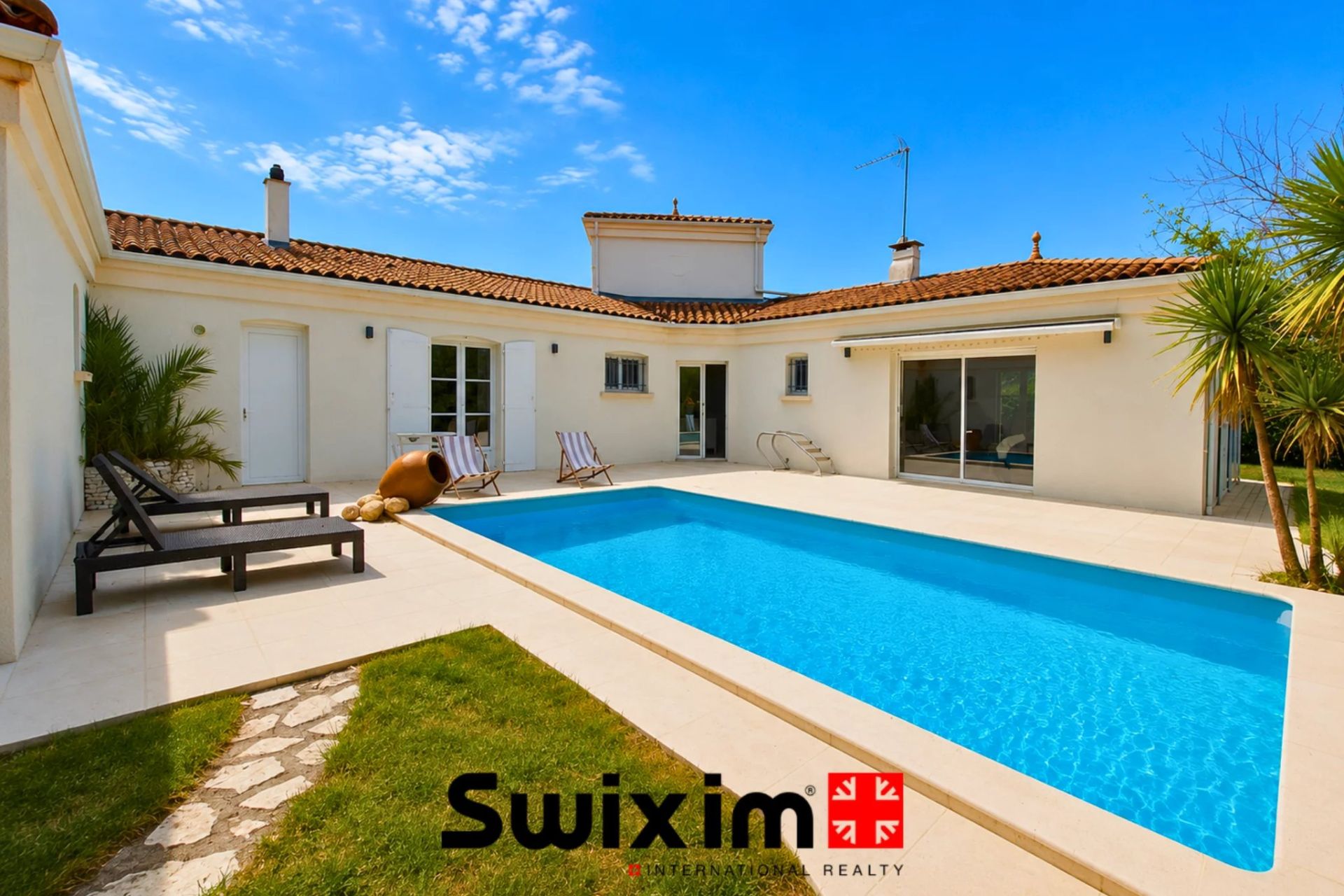 casa 7 Salas en venta en Saint-Médard-en-Jalles (33160)