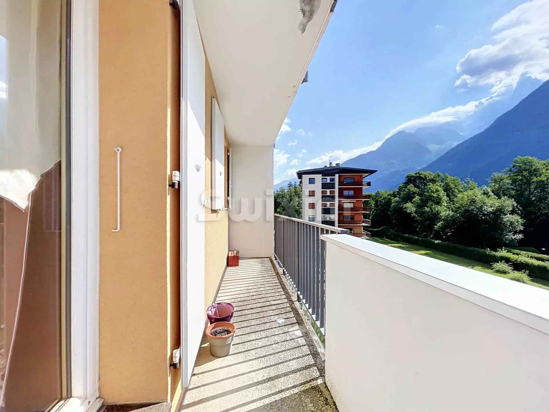 appartamento 3 Camere in vendita su Chamonix-Mont-Blanc (74400)