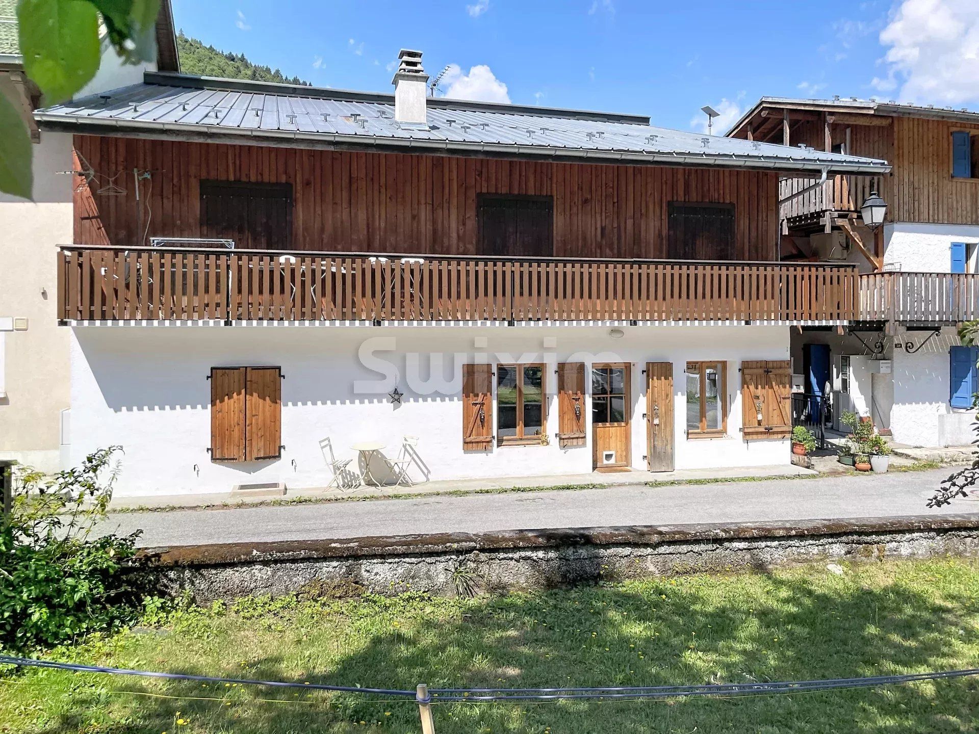 casa 3 Camere in vendita su Les Houches (74310)