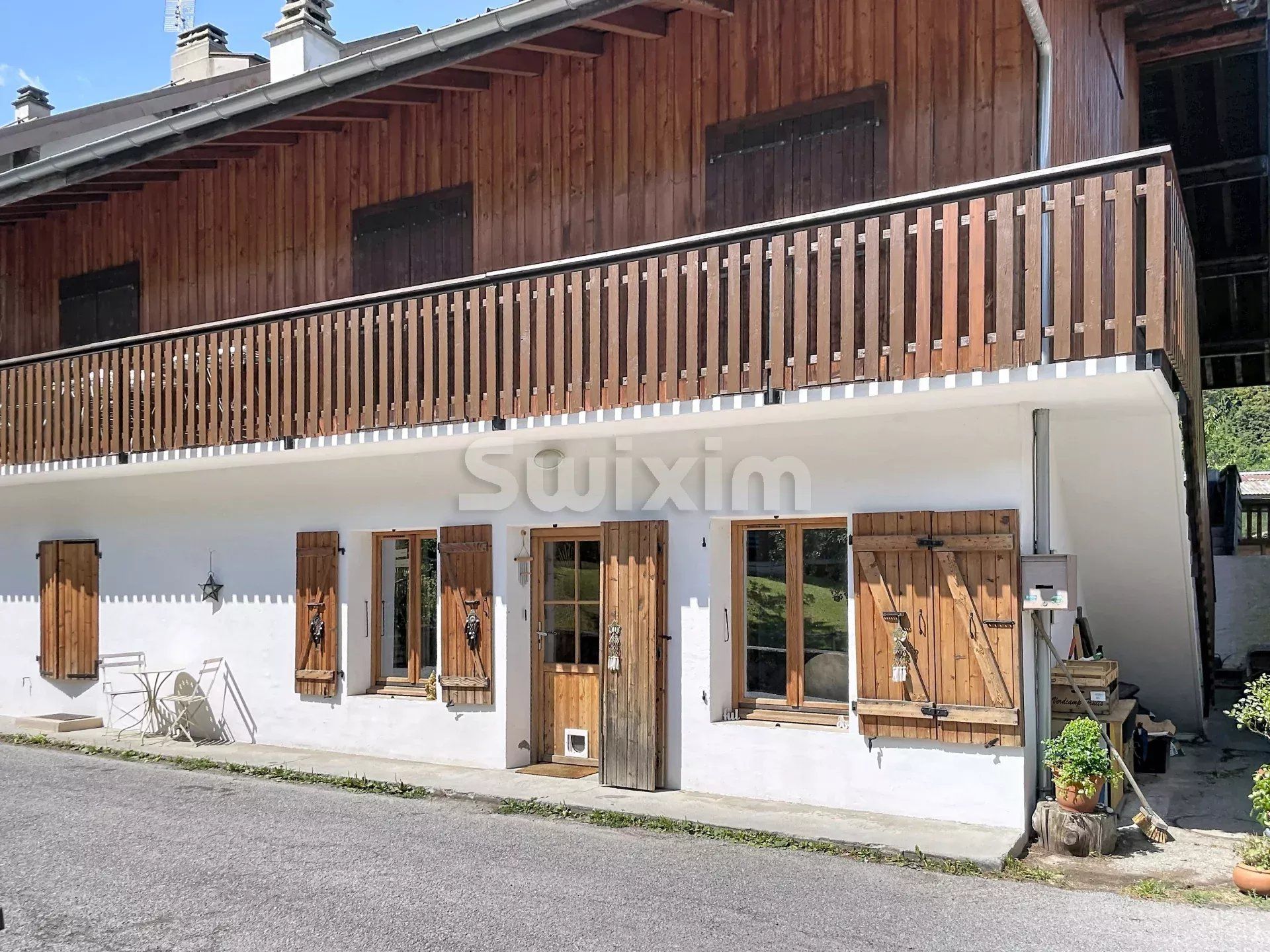 casa 3 Camere in vendita su Les Houches (74310)