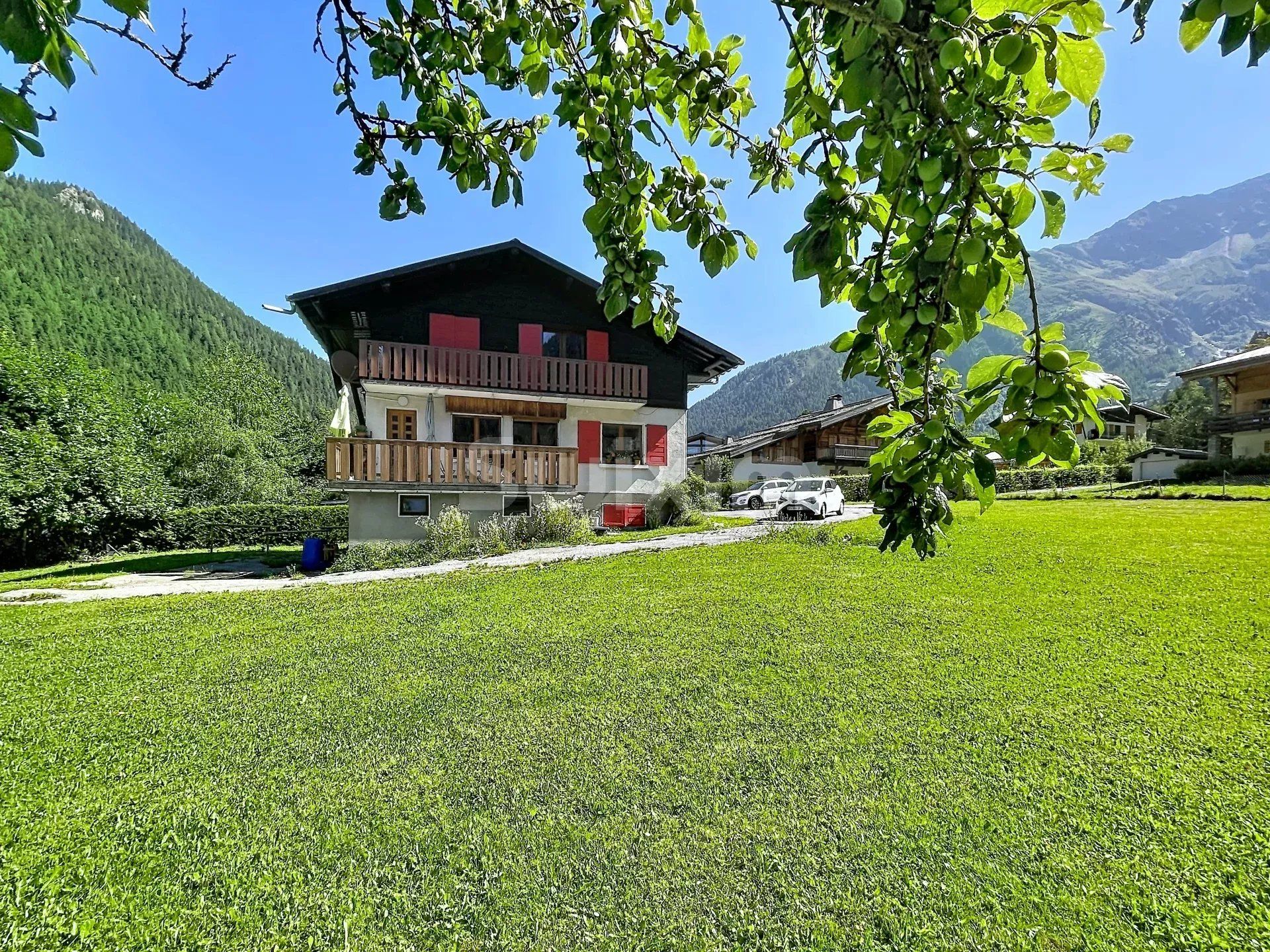 casa 5 Camere in vendita su Chamonix-Mont-Blanc (74400)