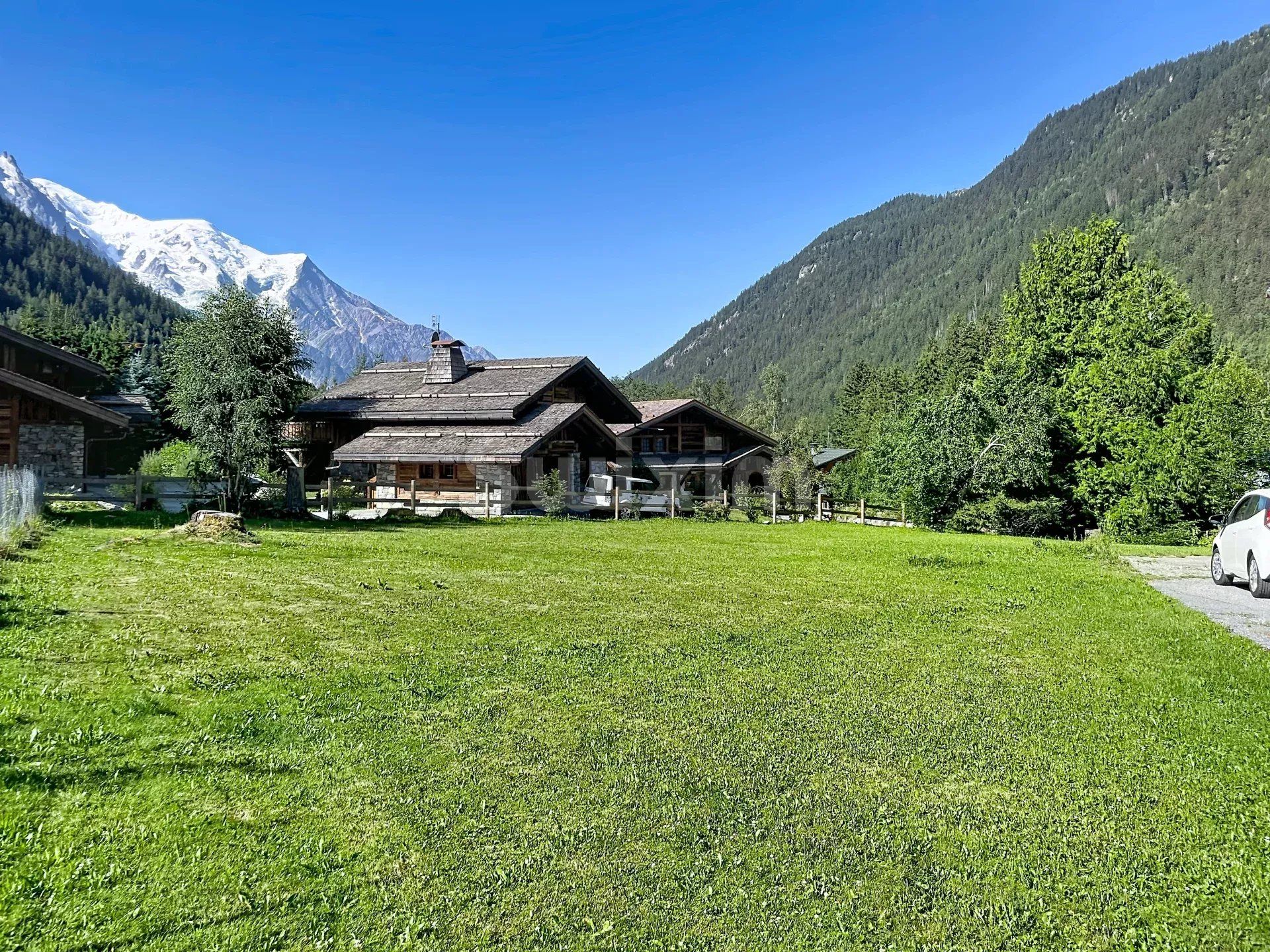 casa 5 Camere in vendita su Chamonix-Mont-Blanc (74400)