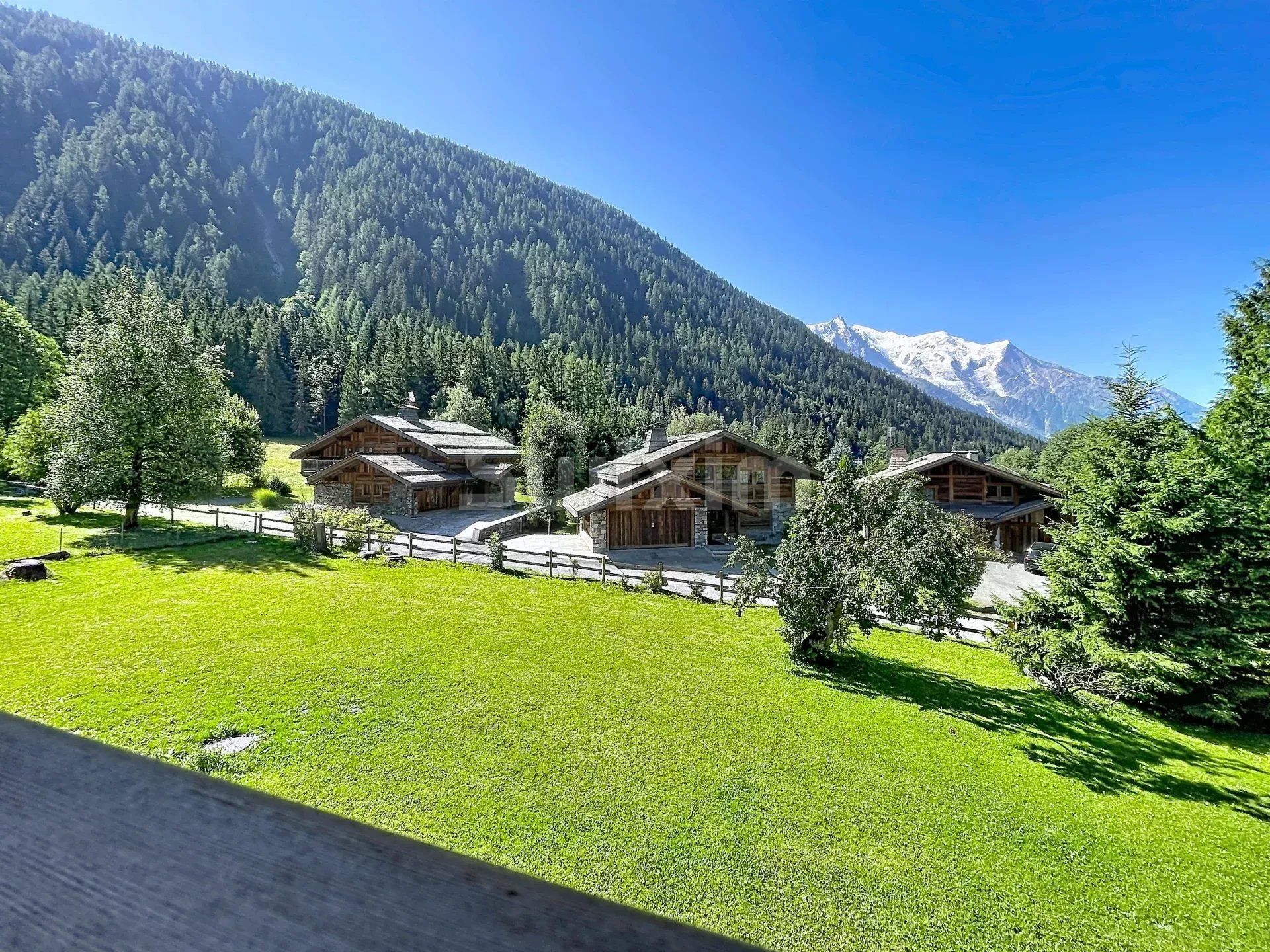 casa 5 Camere in vendita su Chamonix-Mont-Blanc (74400)