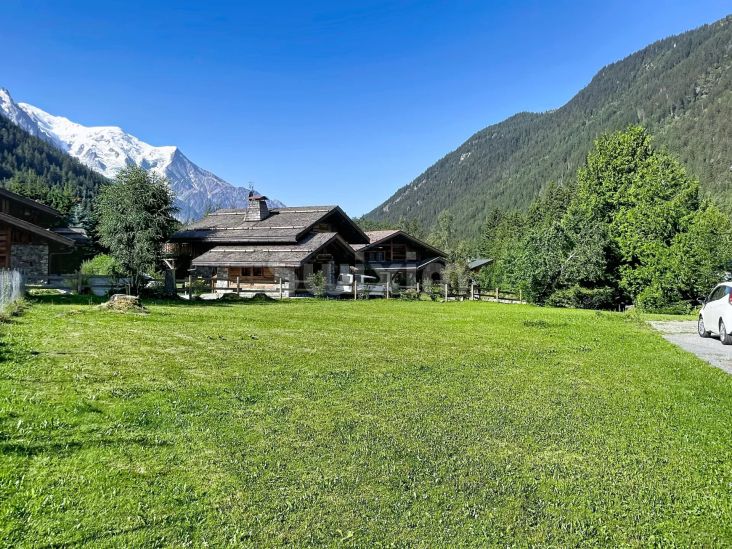 Vendita Casa Chamonix-Mont-Blanc 5&nbsp;Camere 200&nbsp;m²