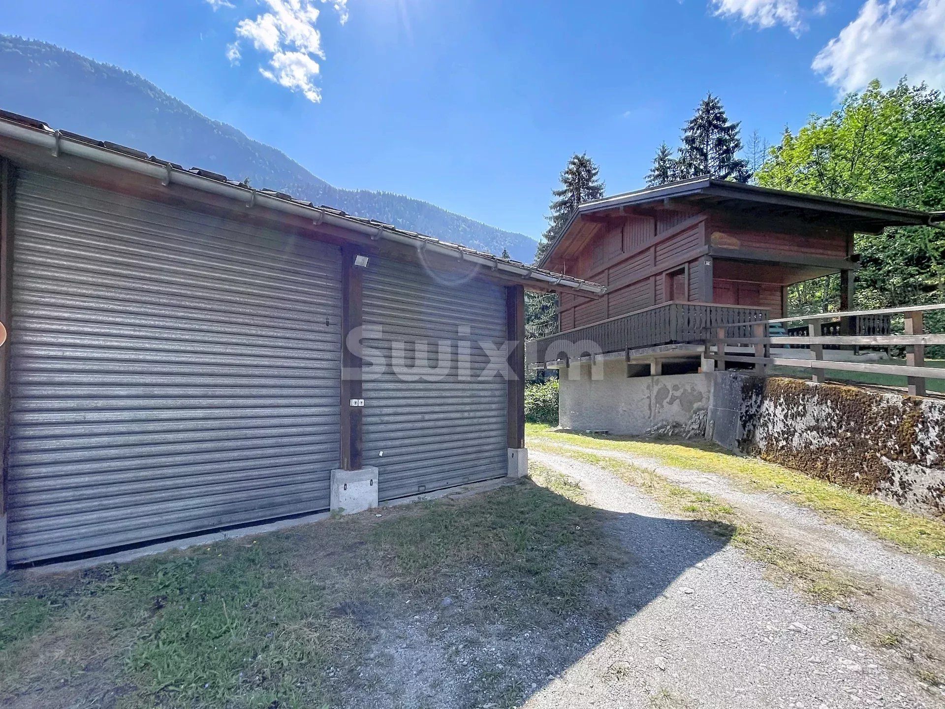 chalet 3 Camere in vendita su Chamonix-Mont-Blanc (74400)