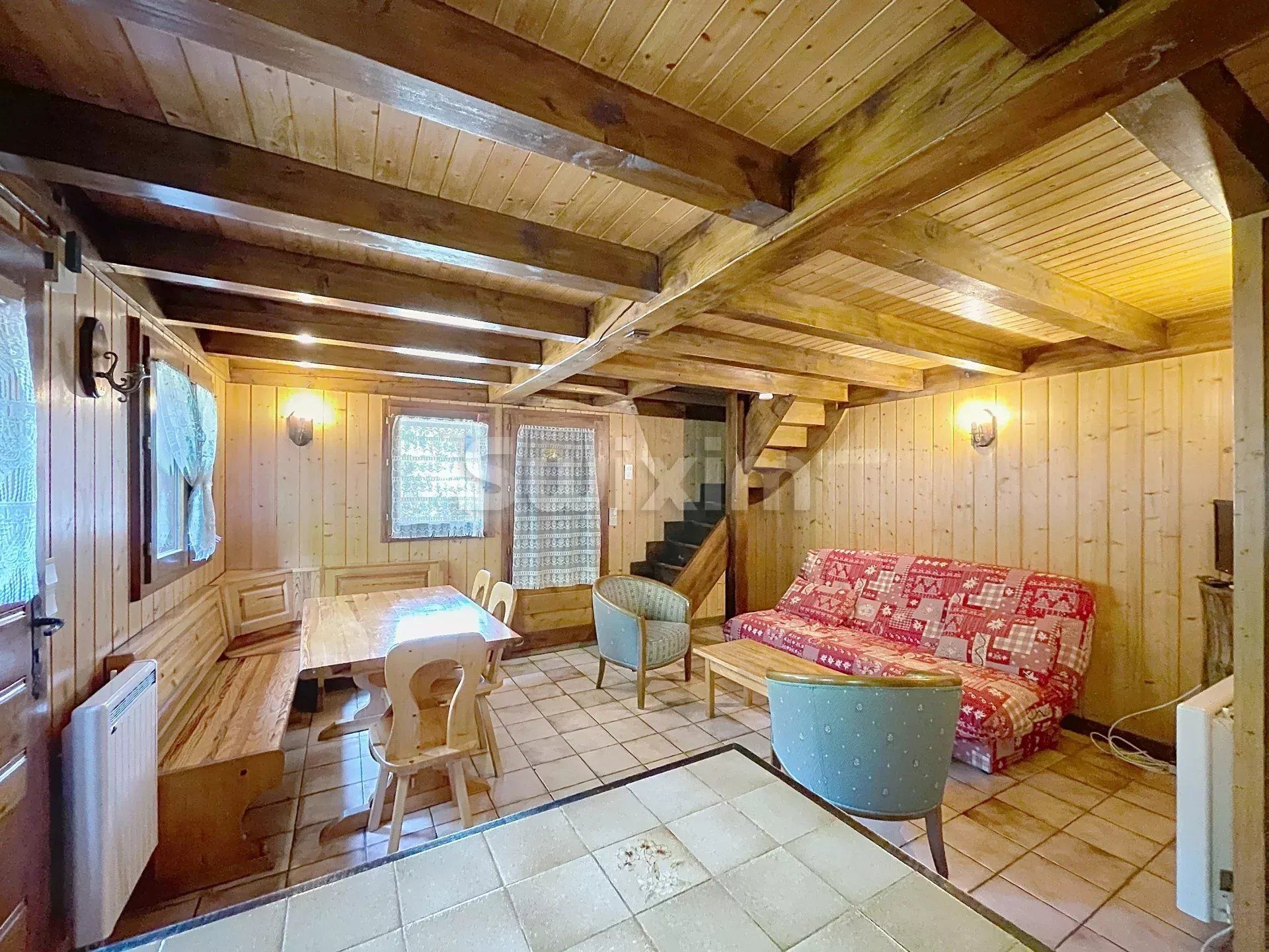 chalet 3 Zimmer zum verkauf auf Chamonix-Mont-Blanc (74400)