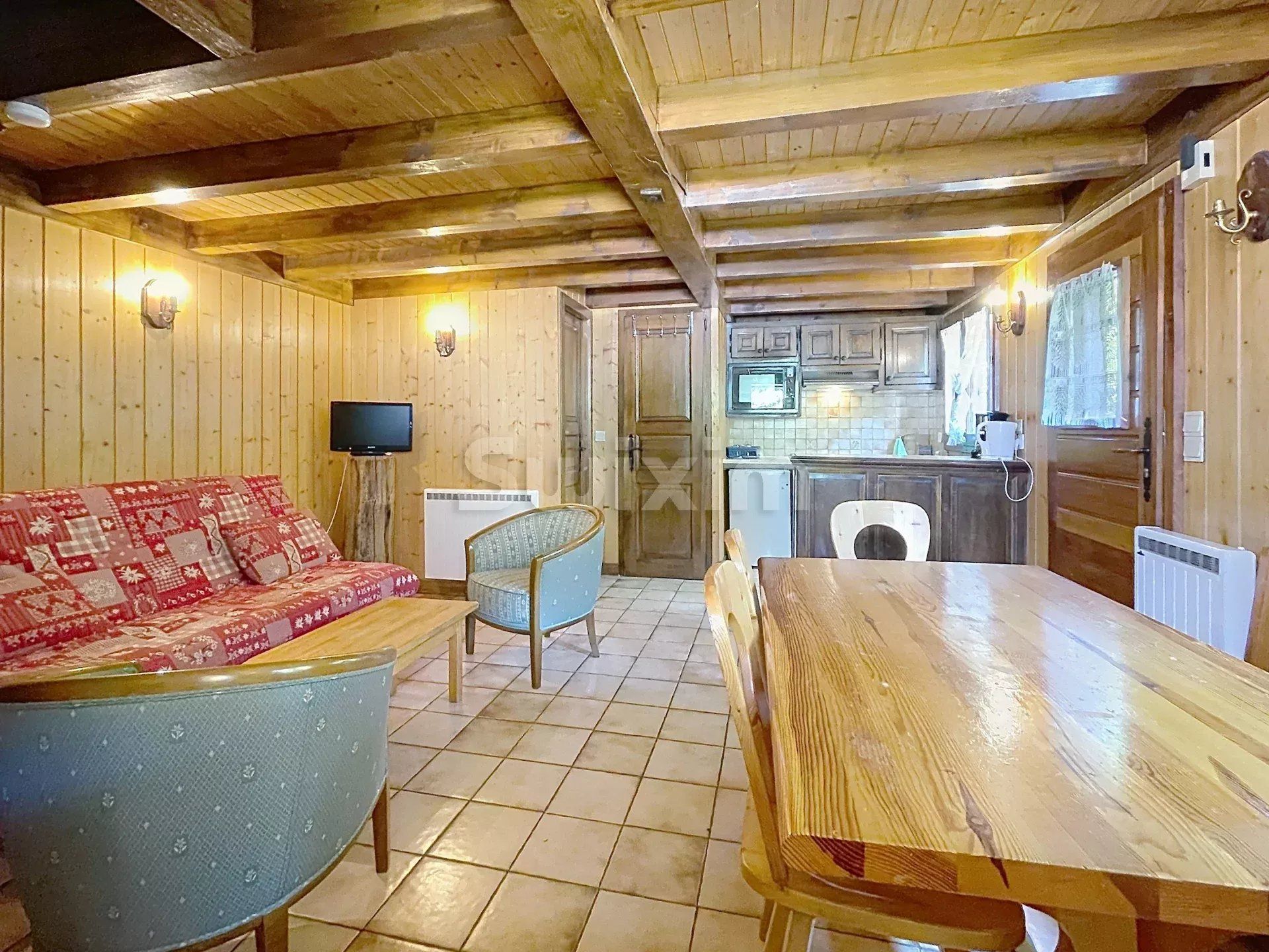 chalet 3 Zimmer zum verkauf auf Chamonix-Mont-Blanc (74400)