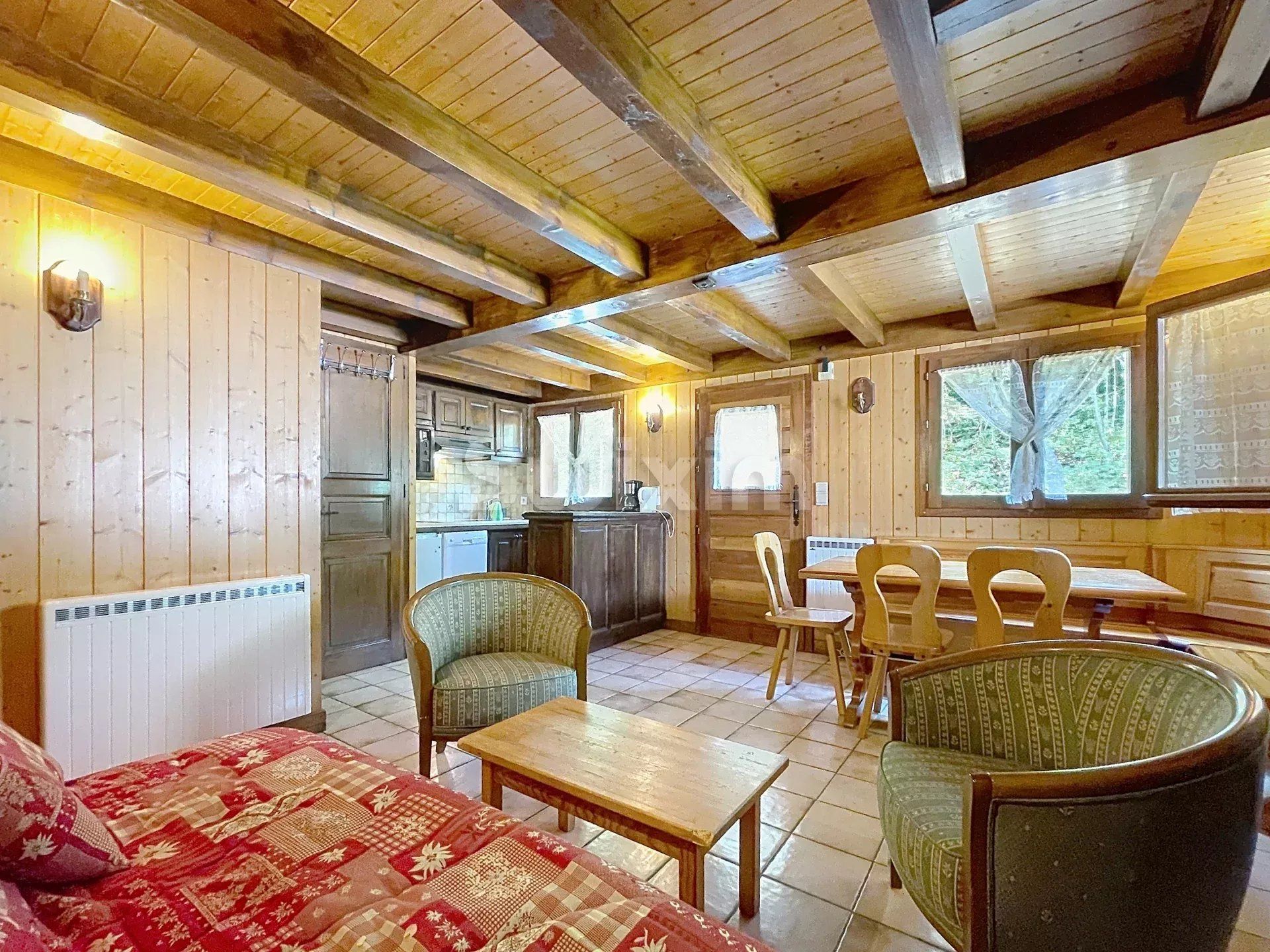 chalet 3 Zimmer zum verkauf auf Chamonix-Mont-Blanc (74400)