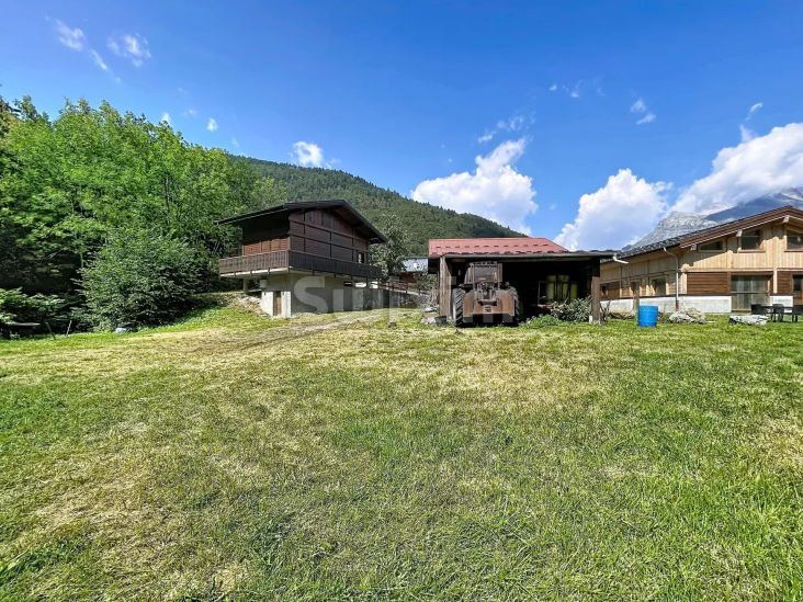 Vendita Chalet Chamonix-Mont-Blanc 3&nbsp;Camere 84&nbsp;m²