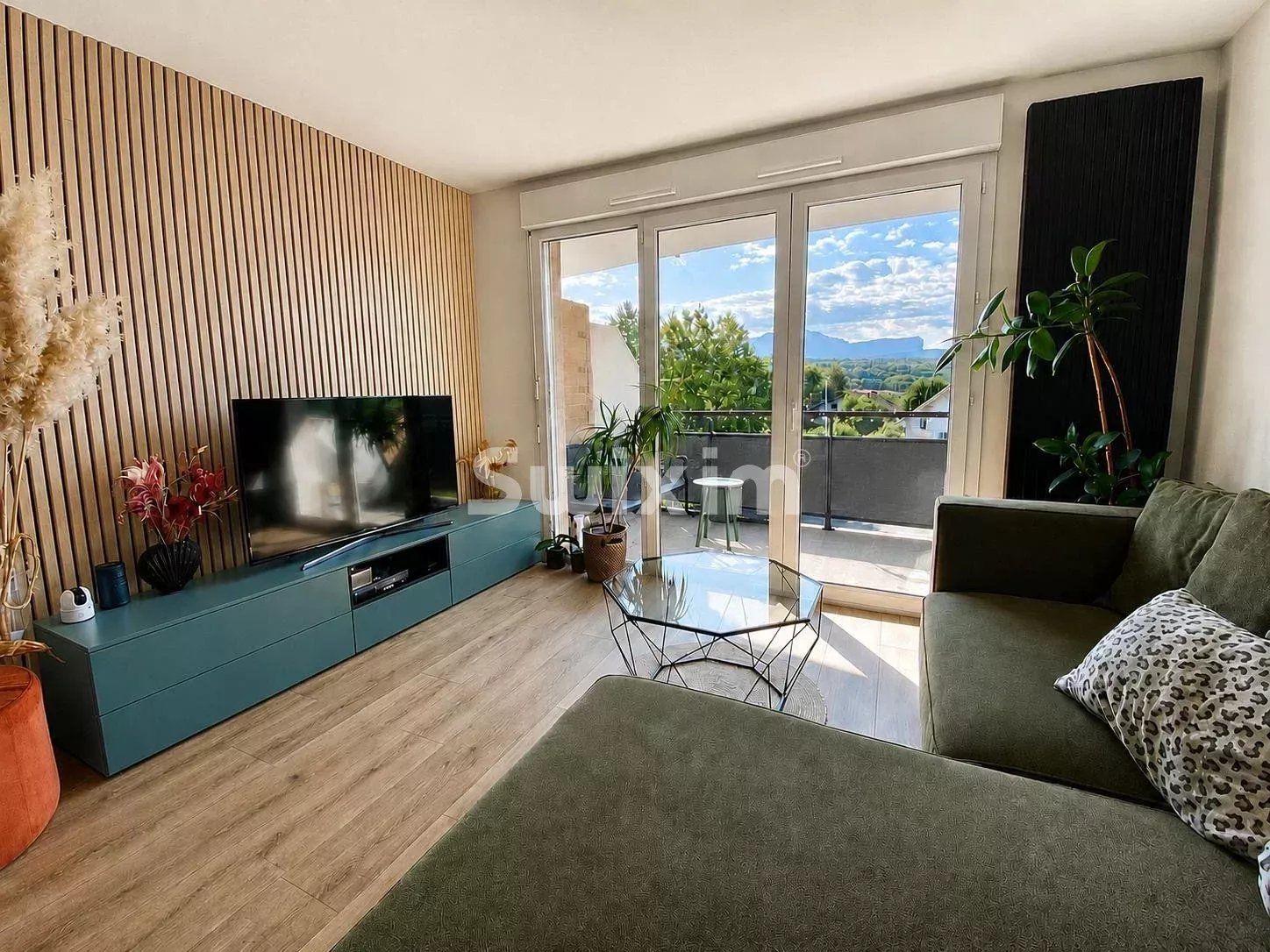 appartamento 3 Camere in vendita su Allonzier-la-Caille (74350)