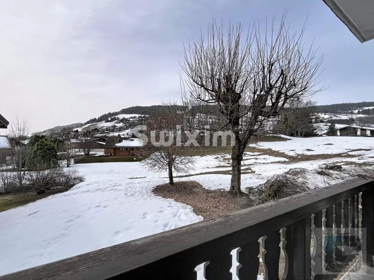 Venta Apartamento Megève 5&nbsp;Salas 91.95&nbsp;m²