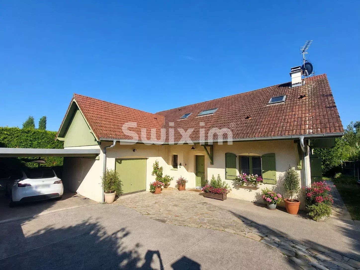 haus 8 Zimmer zum verkauf auf Cessy (01170)