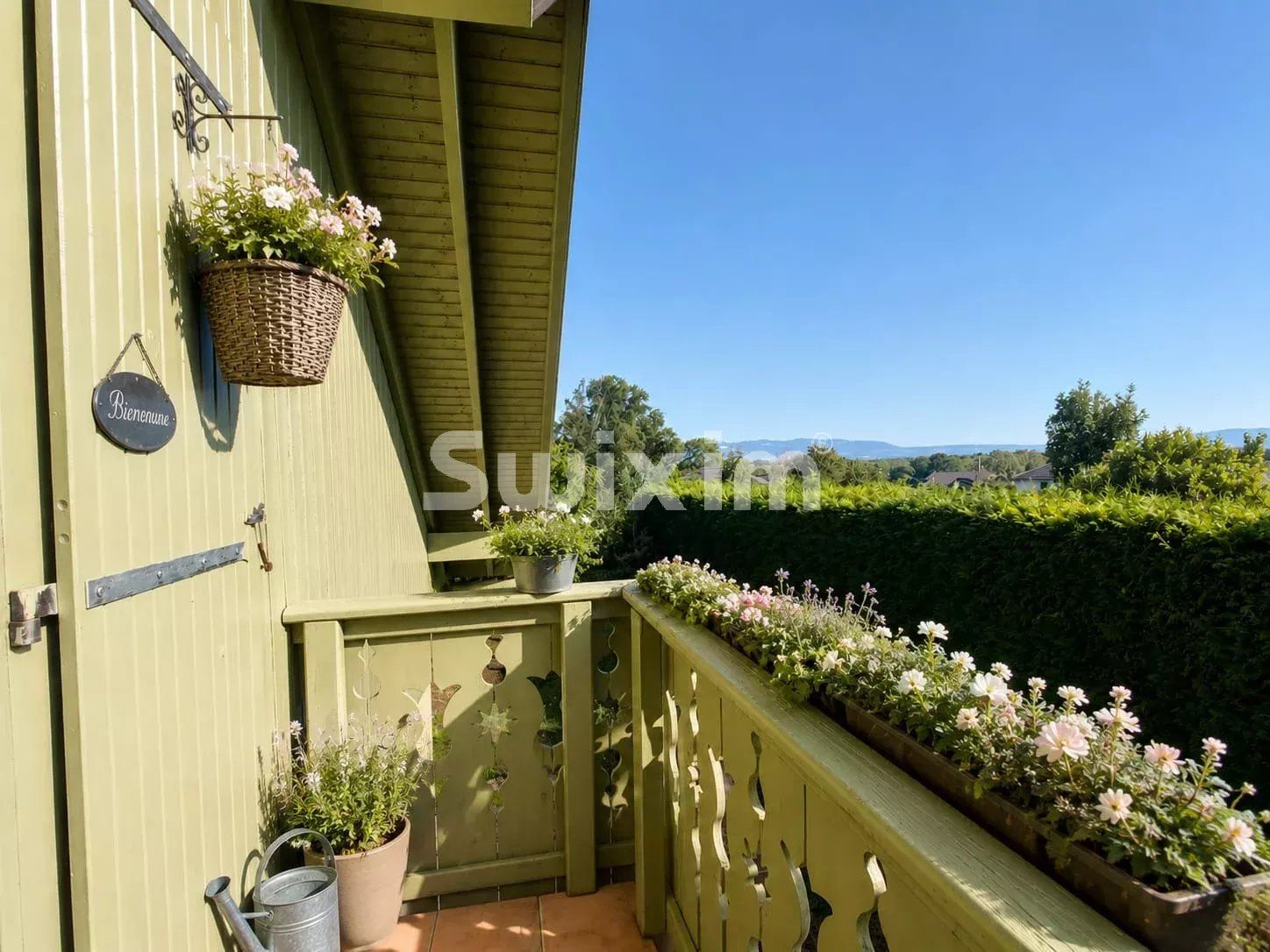 haus 8 Zimmer zum verkauf auf Cessy (01170)