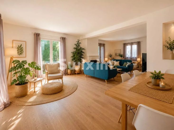 Verkauf Haus Cessy 8 Zimmer 212 m² — 6