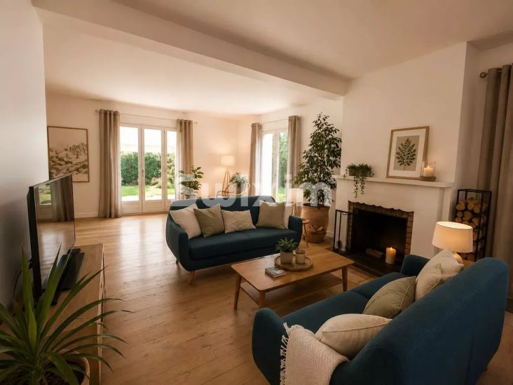Vente Maison Cessy 8&nbsp;Pièces 215.33&nbsp;m²