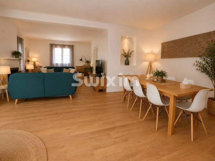 Verkauf Haus Cessy 8 Zimmer 212 m² — 12
