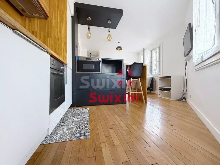 Vendita Appartamento Paris 20ème 2&nbsp;Camere 39.03&nbsp;m²