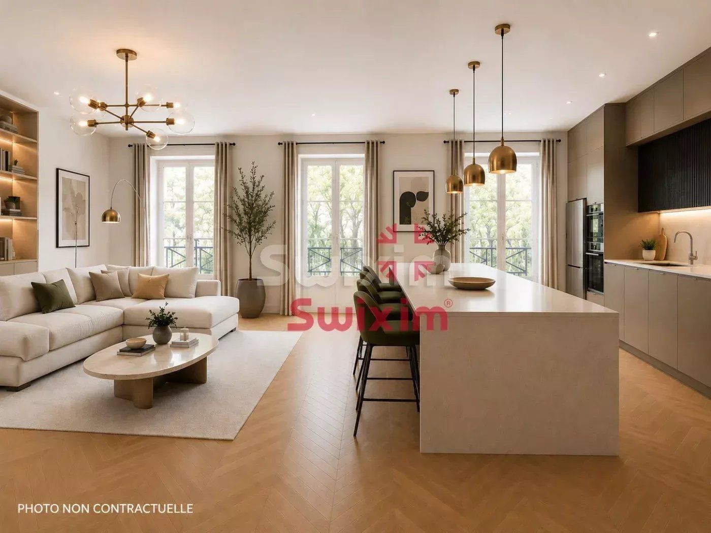 appartamento 3 Camere in vendita su Paris 18ème (75018)