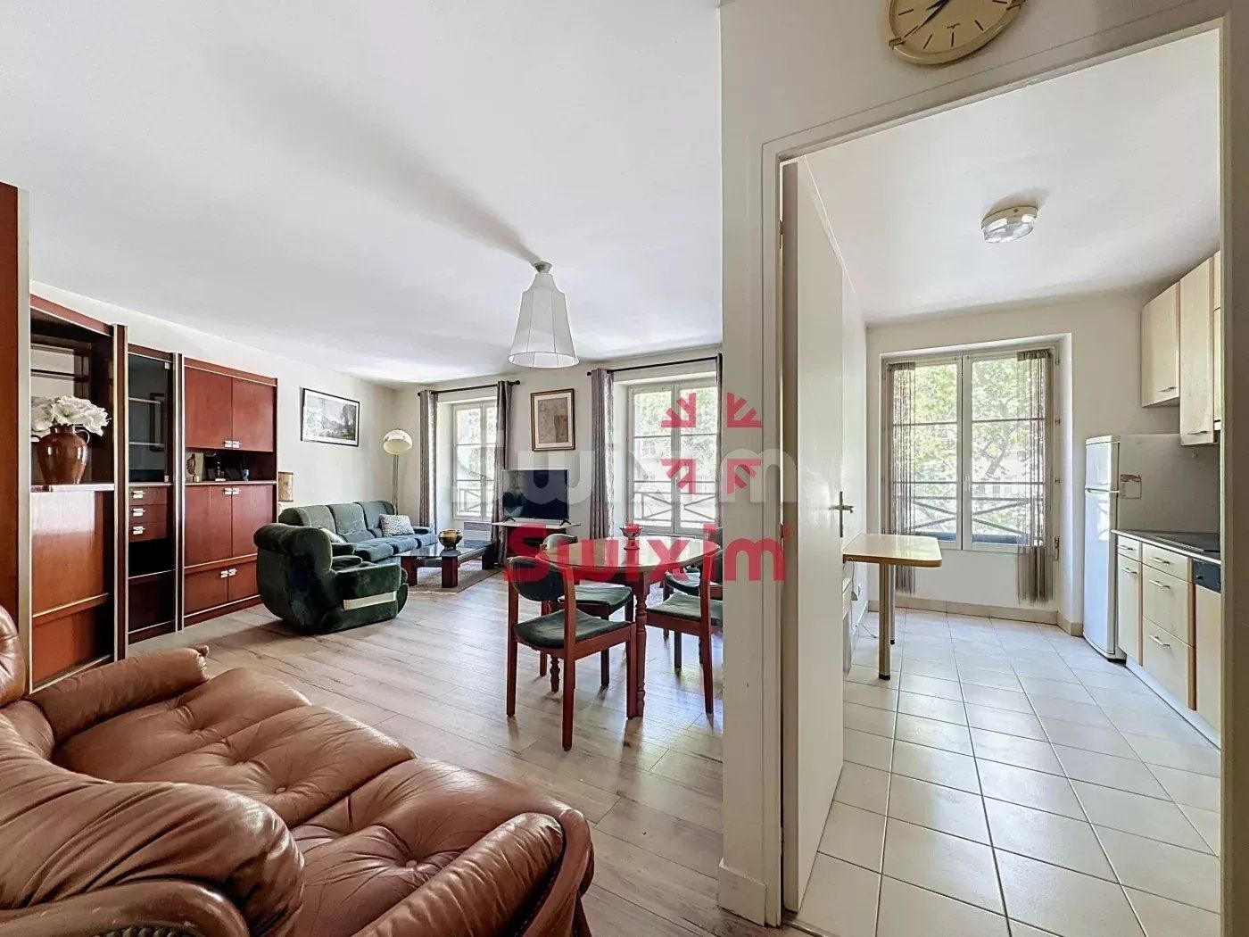 appartamento 3 Camere in vendita su Paris 18ème (75018)