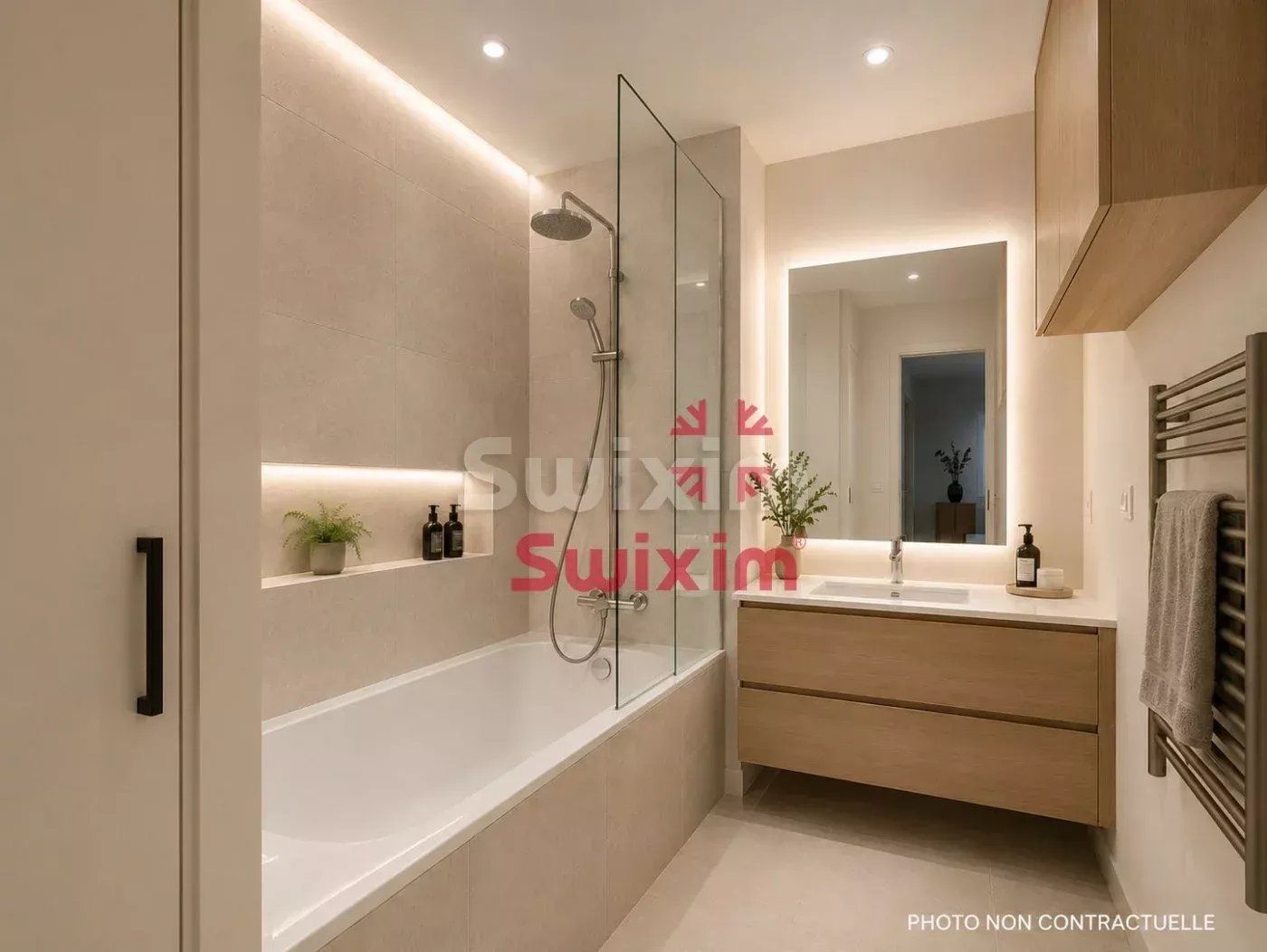 appartamento 3 Camere in vendita su Paris 18ème (75018)