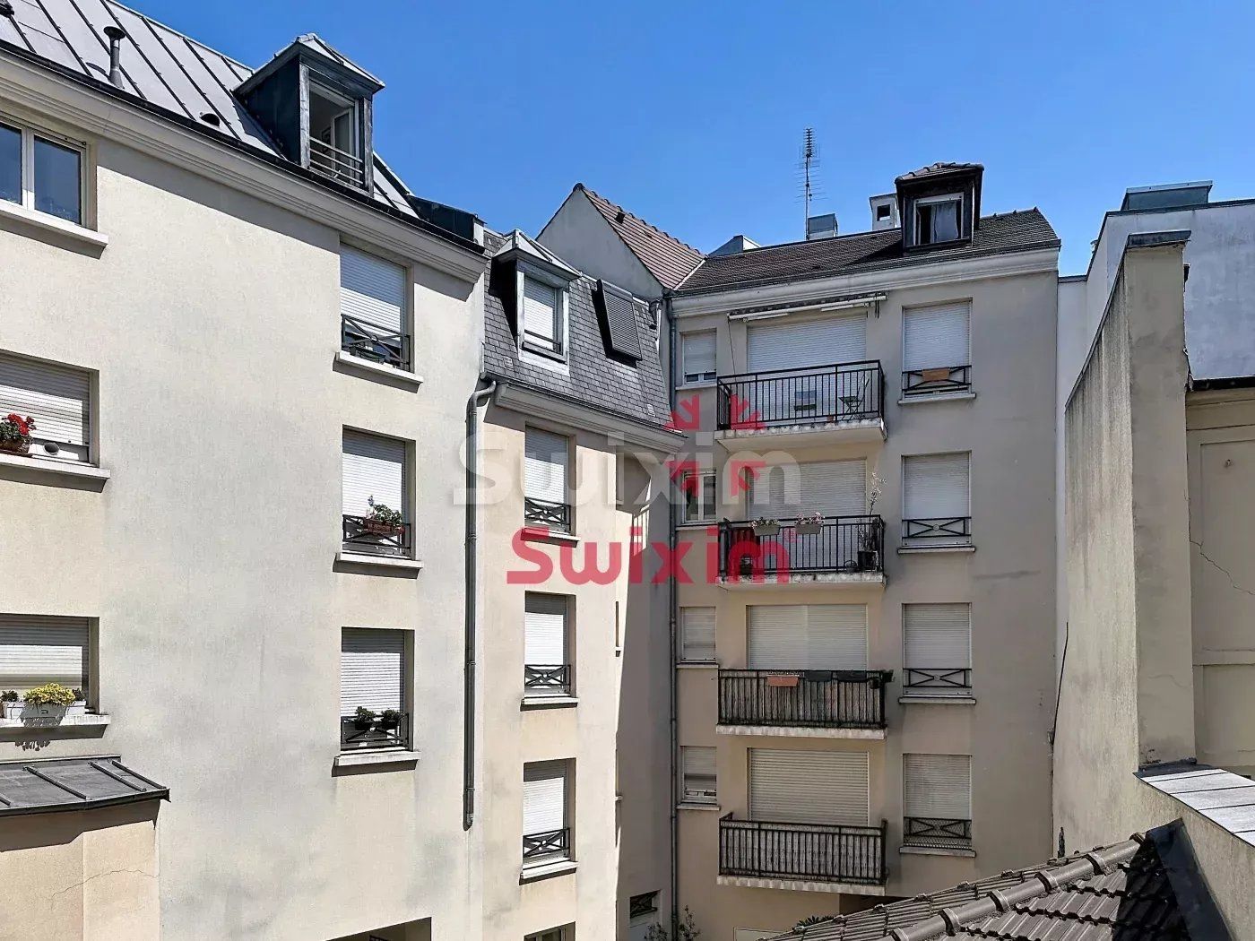 appartamento 3 Camere in vendita su Paris 18ème (75018)