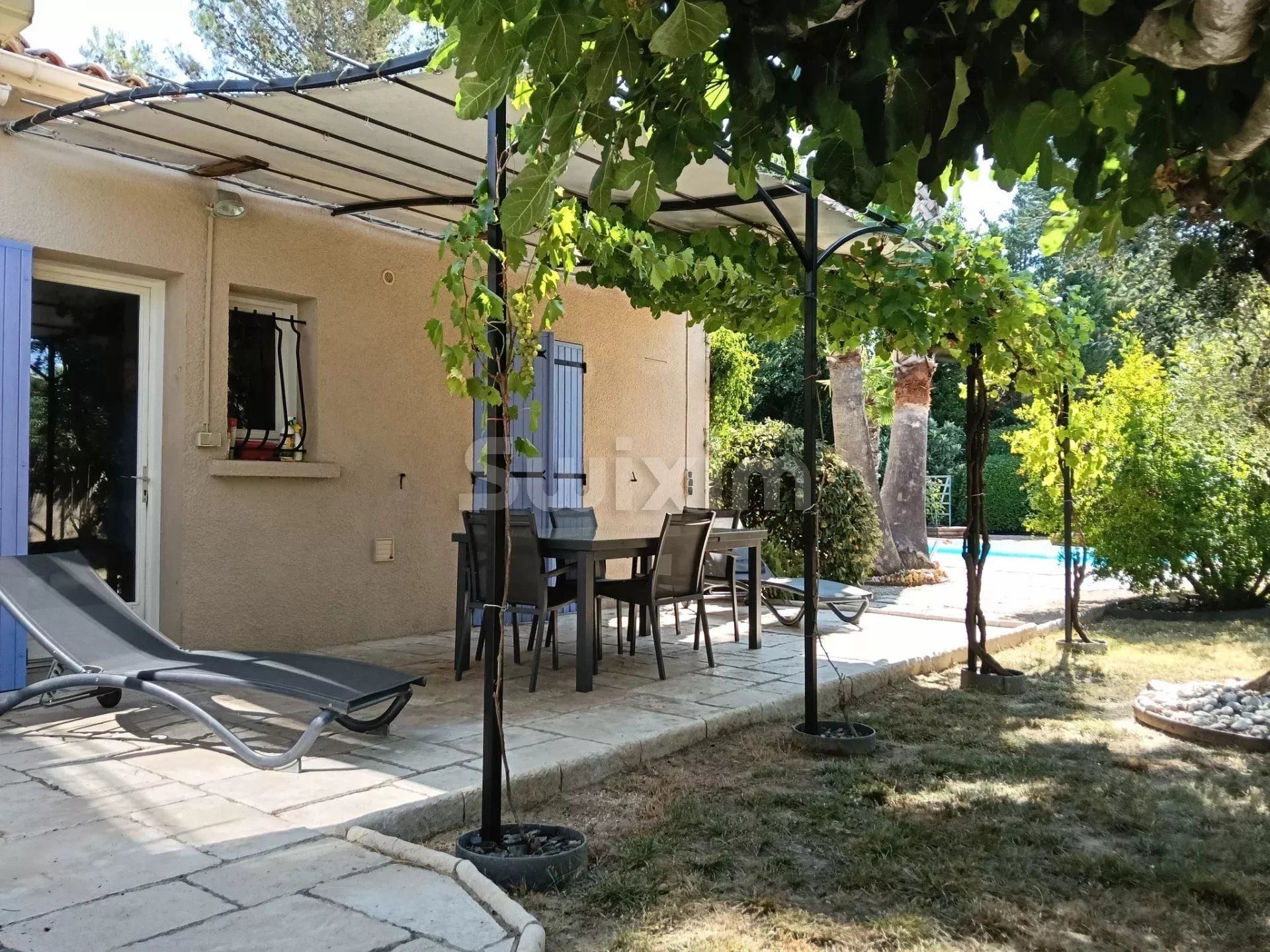 villa 4 Camere in vendita su Blauzac (30700)