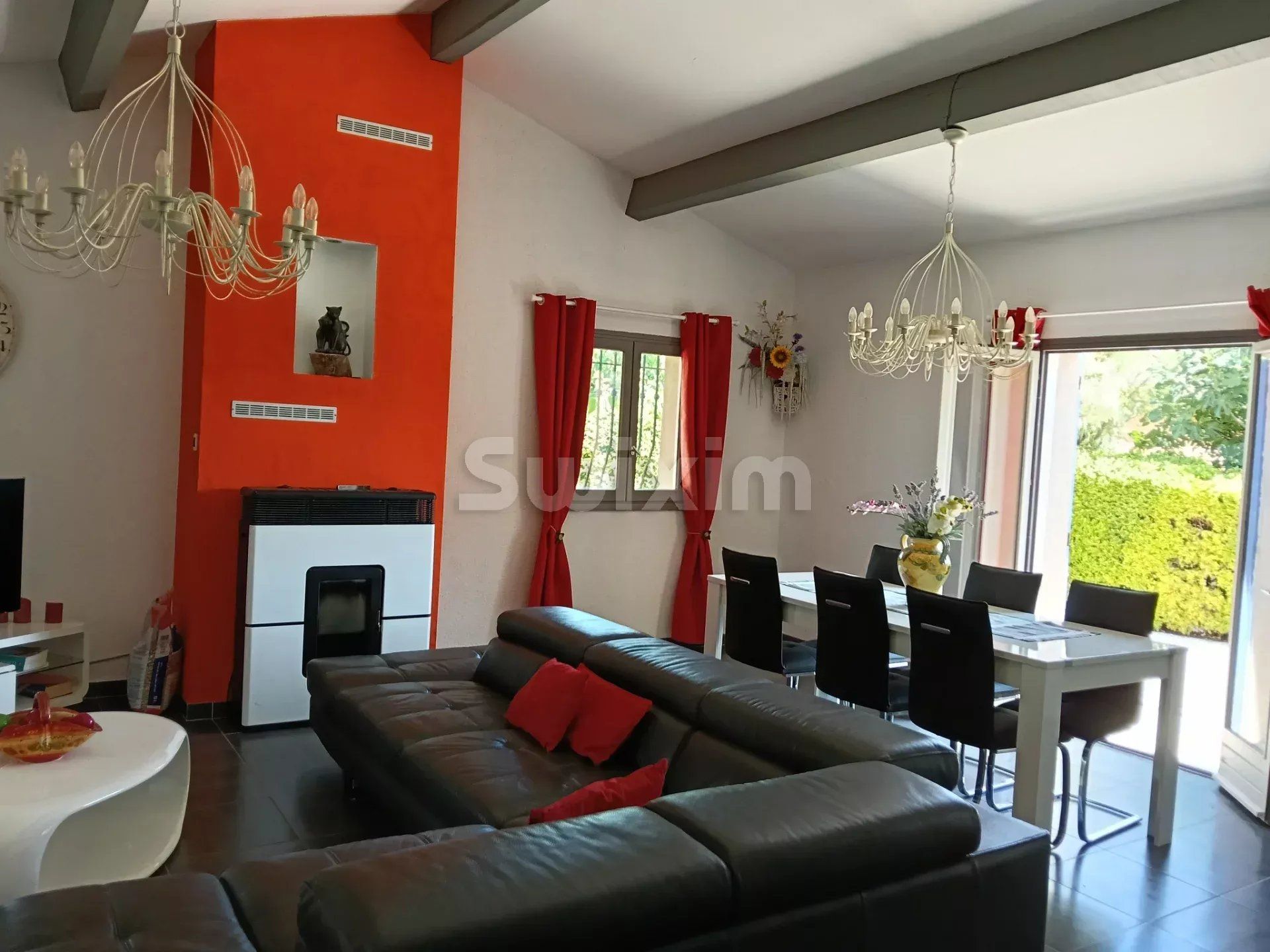 villa 4 Camere in vendita su Blauzac (30700)