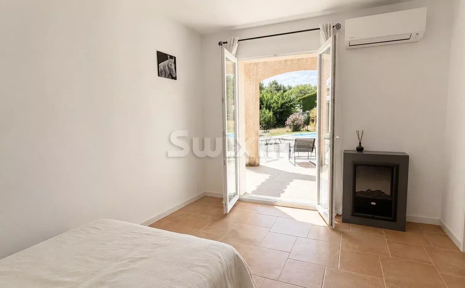 villa 10 Camere in vendita su Goudargues (30630)