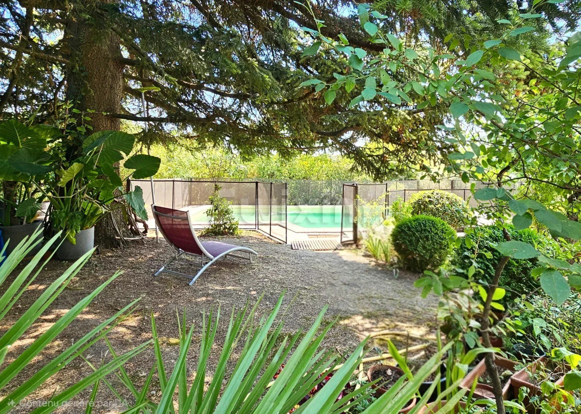 maison 10 Pièces en vente sur Alès (30100)