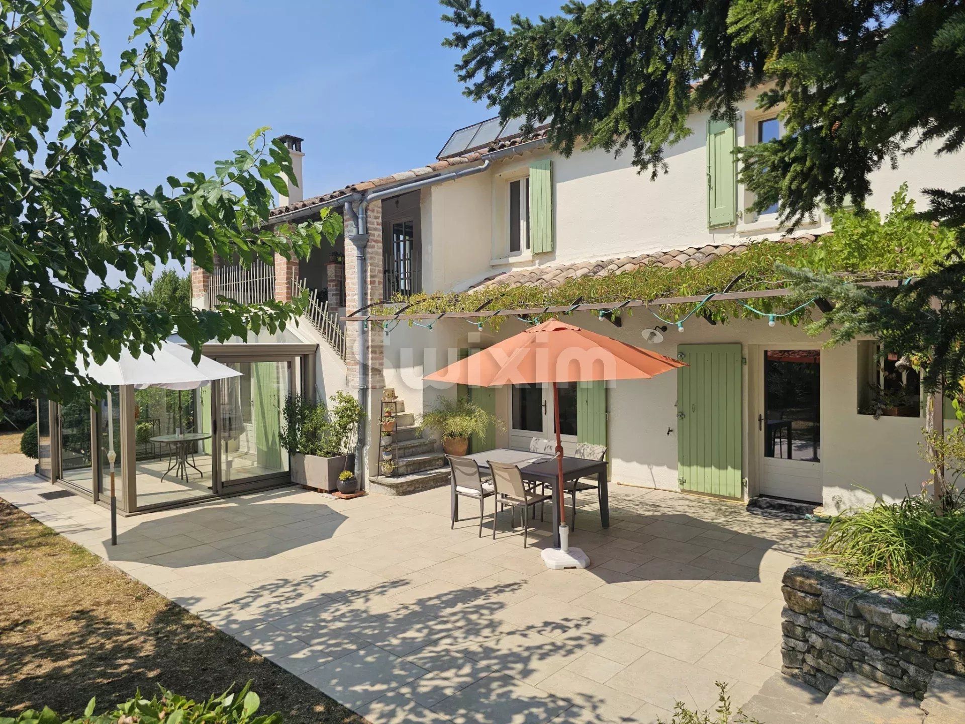 casa 10 Camere in vendita su Alès (30100)