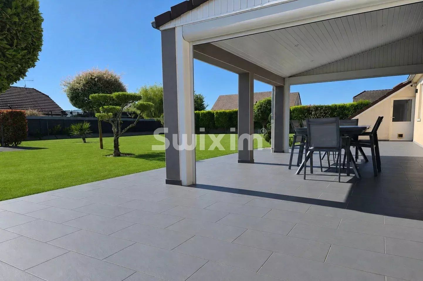 maison 12 Pièces en vente sur Saint-Aubin (39410)