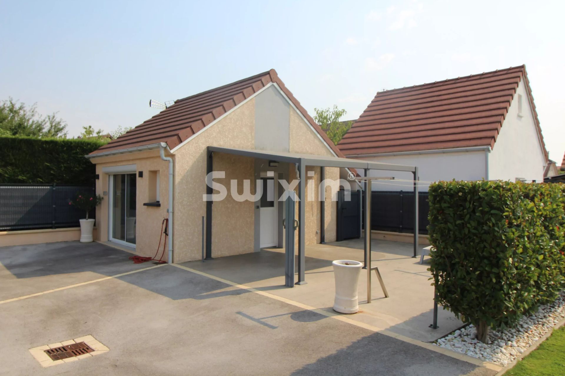 maison 12 Pièces en vente sur Saint-Aubin (39410)