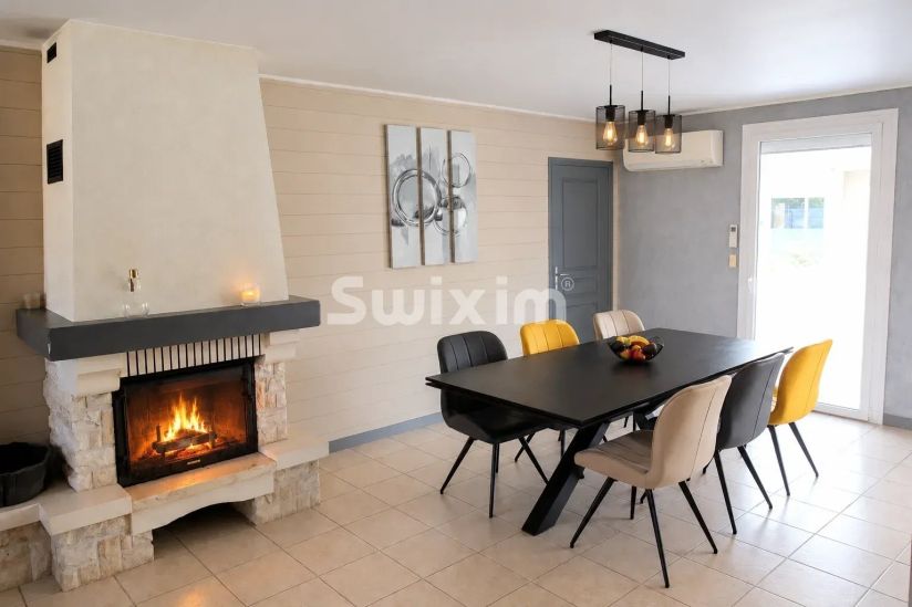 Vente Maison Saint-Aubin 6&nbsp;Pièces 145&nbsp;m²